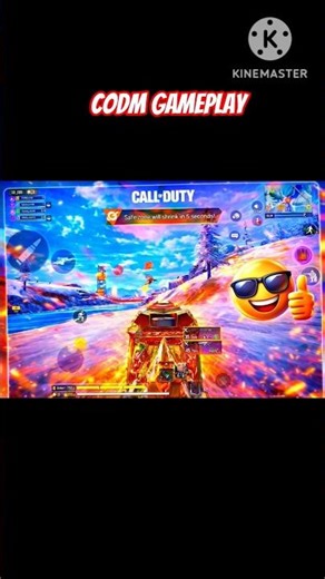 😜 CODM gameplay 😜#codm #codmobile #callofdutymobile #shorts #shortsfeed #fyp #REMBOmaxx