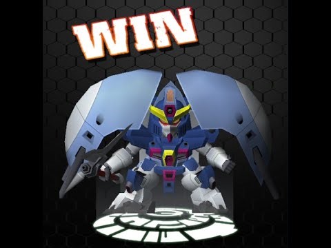 【SDGO G2】Abyss Gundam /アビスガンダム〈A Rank〉