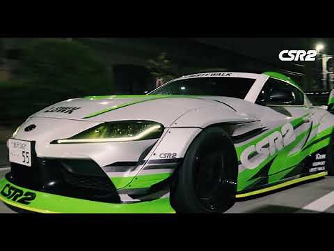 Design a Wrap Competition - Liberty Walk Reveal the Winning Design!