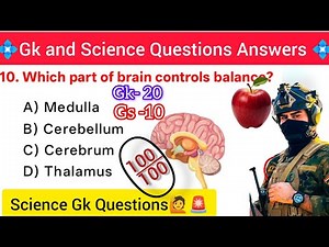 40 + General knowledge questions and answers || Science and Gk questions and answers ||