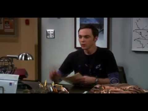 Question Tags in The Big Bang Theory