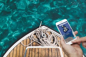 Avec navily, trouvez le bon mouillage et le bon port