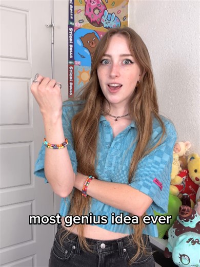 Let’s Make Sticker HISTORY 💛 #stickibook #stickirollsbracelets #stickirolls #stickers #Toyoftheyear #totyawards