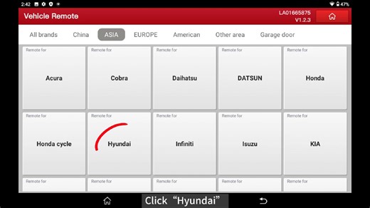 11K views · 122 reactions | Video Guide: Learn how to perform Smart key matching on your Hyundai IX35 using the X-431 IMMO PRO and Key Programmer. Check it out | Launch Tech Co.,Ltd | Facebook