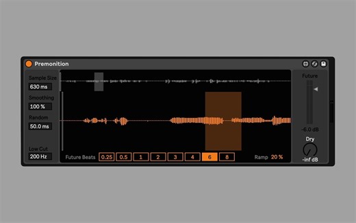 Live 11 - Premonition