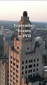 25K views · 134 reactions | ✨September in Providence = nonstop...