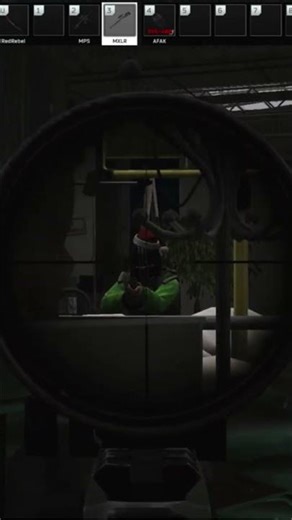 Easiest Killa Fight Ever!? #fyp #foryoupage #escapefromtarkov #escapefromtarkovclips #tarkov #eft