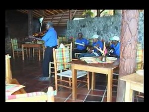 Folk Music of Saint lucia