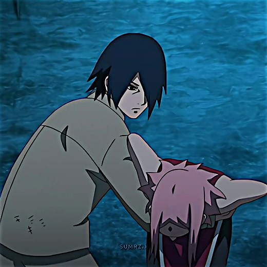 Sasuke and Sakura Relationship Moments