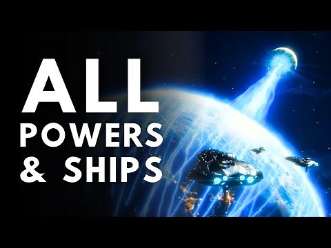 Advent Faction Overview - Sins Of A Solar Empire 2
