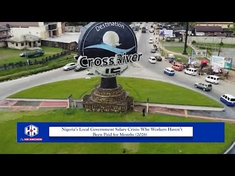 Nigeria’s Local Government Salary Crisis: Why Workers Haven’t Been Paid for Months