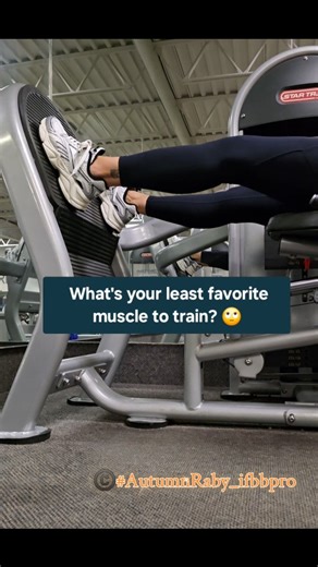 Autumn Raby on Instagram: ""We all have that body part that is more difficult to train than others? 🤔 Whether it's just hard or you aren't seeing gains fast enough. It all takes time." 🦋 ⏳️ #LittleVictories 👌 This week, I trained my legs first. It's the hardest workout for me. When I'm done, I feel such a big accomplishment was made. ✨️ If you are going to join the gym 🏋️‍♀️ 💪 start yoga 🧘‍♀️ or take those little walks.. I'm really proud of you for making that change in your life. 😁 Autum