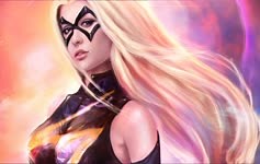 Marvel  Girl  4K  Live  Wallpaper