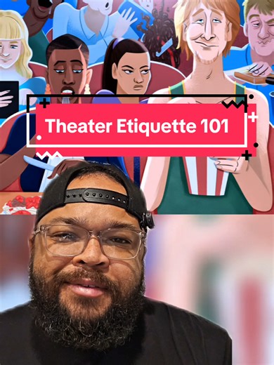 Bad theater etiquette is killing the movie theater experience, and it’s time to leave that behavior in 2025. Talking during movies, phone use, showing up late, seat kicking, loud eating, etc. all ruin the experience, and basic movie theater etiquette shouldn’t need to be explained in the first place. #movietheater #etiquette #theatreetiquette #movies #movietok