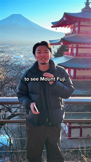 Discover the Best Viewpoints for Mount Fuji