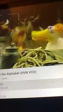 Sesame Street Boogie Woogie Piggies Alphabet