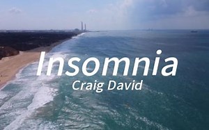 听了这首《Insomnia》，我好像真的失眠了~