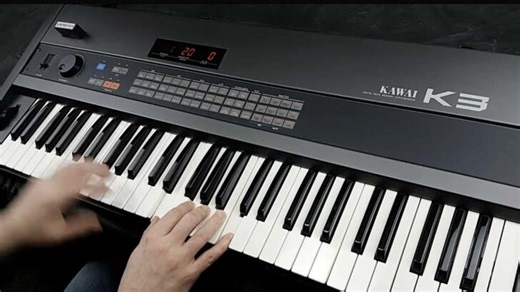 Kawai K3 Vintage Synth Review