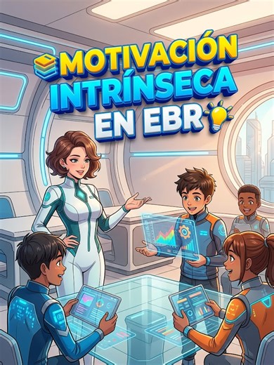 🧠 MOTIVACIÓN INTRÍNSECA: EL SECRETO PARA APRENDER SIN OBLIGACIÓN | DESARROLLA COMPETENCIAS 🔥 ¿Tus estudiantes o hijos solo aprenden por notas o castigos? Aquí descubrirás el poder de la motivación intrínseca: ese motor interno que despierta la curiosidad natural y el deseo real de aprender. En el nivel de Educación Básica Regular (EBR), desarrollar competencias no se logra con presión externa, sino conectando el aprendizaje con los intereses profundos del estudiante. Aprende estrategias prácti