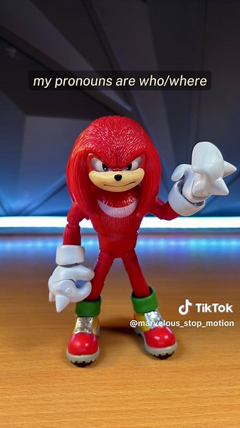 Knuckles has an announcement #fyp #stopmotion #figtokcommunity #actionfigures #sentineltoys #marvellegends #shf #shfiguarts #mafex #medicomtoy #figma #hottoys #hottoyscollectibles #stickybones #lego #gundam #comics #movies #manga #robotchicken #viral #streak