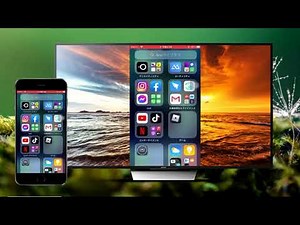 【LetsView】iphoneをソニーテレビにミラーリングする方法