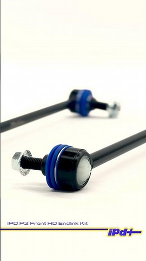 IPD Volvo Heavy Duty Sway Bar Endlinks