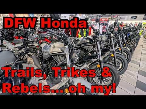 Any reason, to go look at bikes !!!