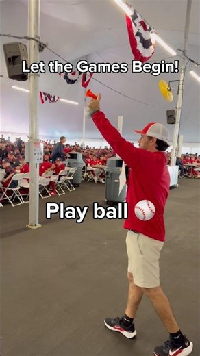 Let the 2026 Cooperstown Dreams Park Games Begin! 🙌⚾️ #cooperstown #dreamspark #games