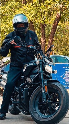 2025 Harley-Davidson Sportster S | Revolution Max 1250T Cruiser Motorcycle