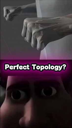 Chris Jones revealing his human rig