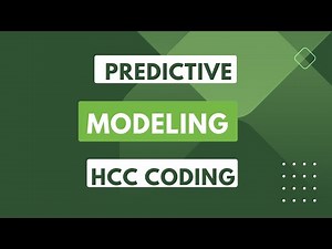 Predictive Modeling Video