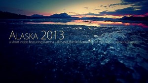 Salmon Research at Iliamna Lake, Alaska 2013