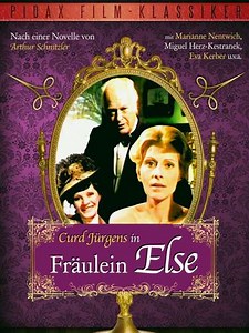 Fräulein Else - Movie