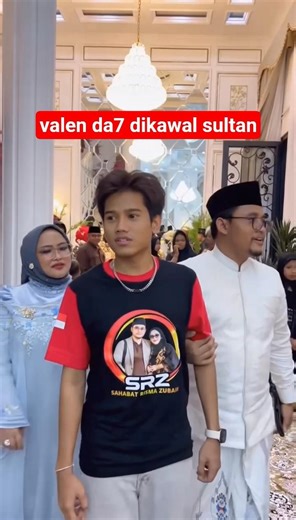 valen da7 dikawal sultan #shortvideo #shortsfeed #viralvideo #semuaorang