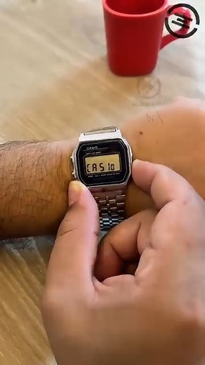 Casio A-159WA Digital Watch – Vintage Look, Premium Quality ✅ ভিনটেজ ক্লাসিক ডিজাইন ✅ ১ বছরের ওয়ারেন্টি কার্ড ✅ ১০০% ওয়াটার রেসিস্টেন্ট ✅ ফ্রি এক্সট্রা ব্যাটারি ✅ স্টেইনলেস স্টিল চেইন (বড়–ছোট করা যাবে) ✅ ছেলে-মেয়ে সবার জন্য উপযোগী ✅ ওজন: মাত্র ৪৪ গ্রাম ✅ ডায়ামিটার: ৩৩.২ মিমি | লেন্থ: ৯ ইঞ্চি ✅ অ্যালার্ম, স্টপওয়াচ ও ডেট ডিসপ্লে ফিচার ✅ ওয়াচ মুভমেন্ট টাইপ: কোয়ার্টজ ✅ প্রিমিয়াম এক্সক্লুসিভ গিফট বক্স ✅ সারা দেশে ক্যাশ অন ডেলিভারি Watsapp: 01321295928 #casio #casiowatch #CasioVintage #A159 #