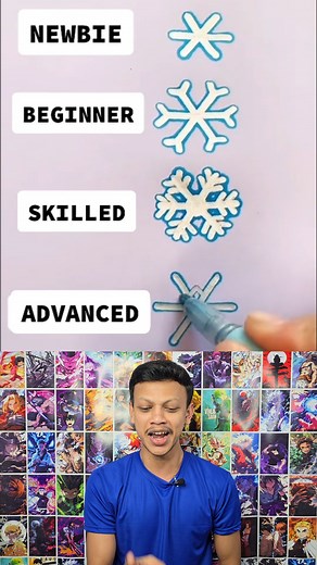 How to Draw Snow ❄️ Quick & Easy Create beautiful snow drawings in just a few minutes! Perfect for beginners or quick winter art inspiration. ❄️✏️ #reelsvideo #draw #drawing #snow #art #artist #fun #jollyforever | JollyForever