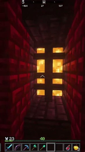DER NETHER MACHT MICH FERTIG part22 #minecraft #magie #modpack #shaders #bestminecraftclips #germany