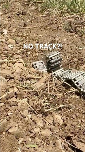 Driving With NO Track 😳 Panzer III Fail