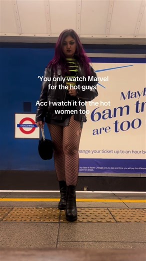 Marvel: Hot Characters and Fan Edits