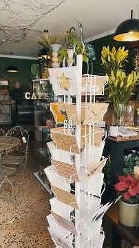 We Visited Flowers Nambucca Heads – This Florist & Cafe is a Hidden Gem 🌸☕