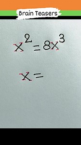 16K views · 32 reactions | Mind Test #math #trendingreels #logic #brainteaser #algebra #mindset | Vikash Sharma | Facebook