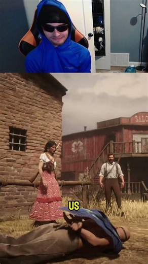 Trolling The Most Serious Red Dead RP Players Ever - Full Vid Link Above #rdr2 #rdr2rp #redm