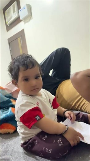 Cheeku #cutebabygirl #cutebaby #cute #papakipariya