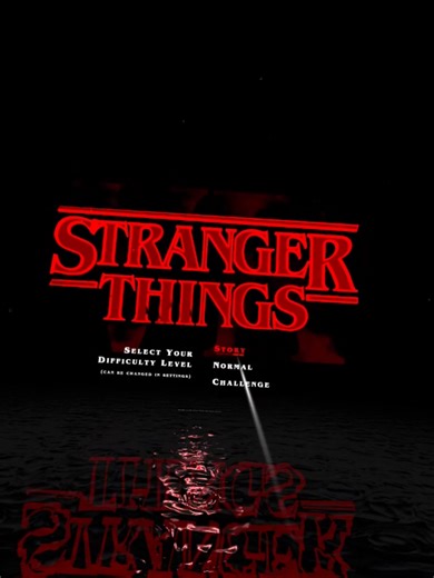 Stranger Things VR Chapter 1 Walkthrough Experience