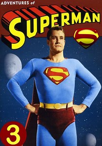 Adventures of Superman Season 3 - episodes streaming online