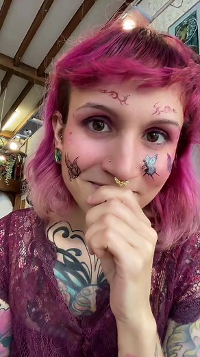 Temporary Tattoo Fail Makeup Prank