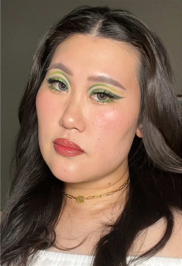 Effortless Cute Makeup Look for Tired Days