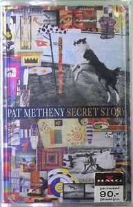Pat Metheny - Secret Story