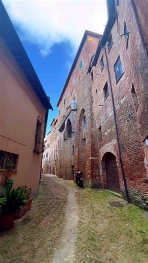 イタリアの街の雰囲気を楽しむ旅