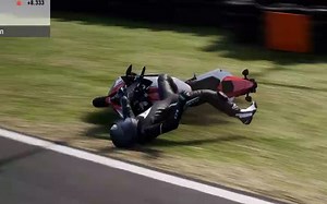 车一快就难度大增，RIDE4变成了摔车模拟器